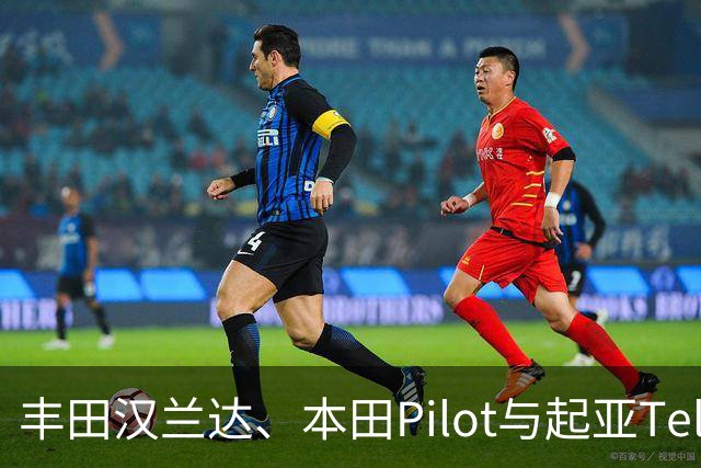 丰田汉兰达、本田Pilot与起亚Telluride对比：谁最可靠？答案一目了然