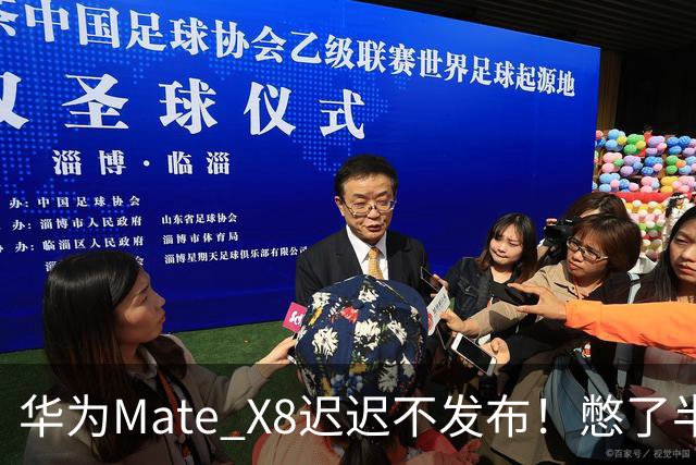 华为Mate X8迟迟不发布！憋了半年的王炸，到底有多强？